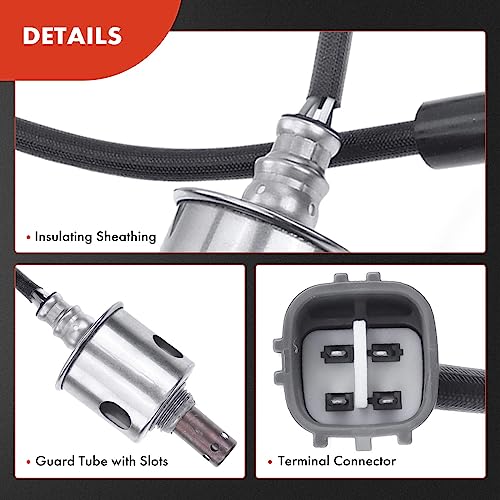 Sensor de Oxígeno A-Premium 2-Pack Compatible Lexus miniatura 6