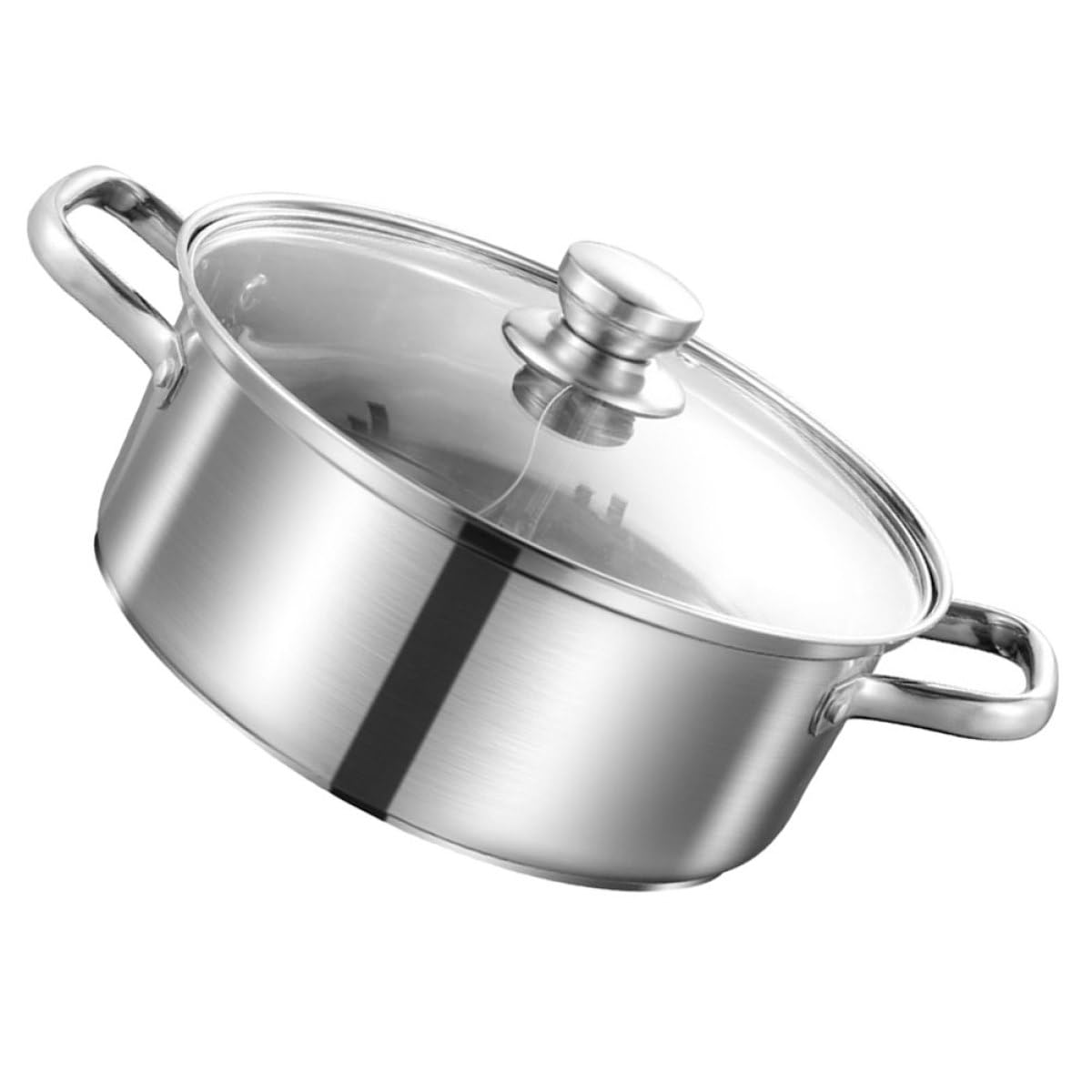 Casserole fondue chinoise induction : finie la séparation des bouillons