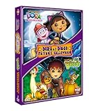  l\'exploratrice-Dora et Le Petit Monstre Go Diego Sauve Halloween