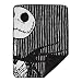 Disney Nightmare Before Christmas Jack Skellington Luxury Multi-Functional Pet Throw Blanket, Portable Dog/Cat Mat, 30”x40”, Collector’s Edition