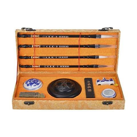 I-MART Chinese Calligraphy Set Cover