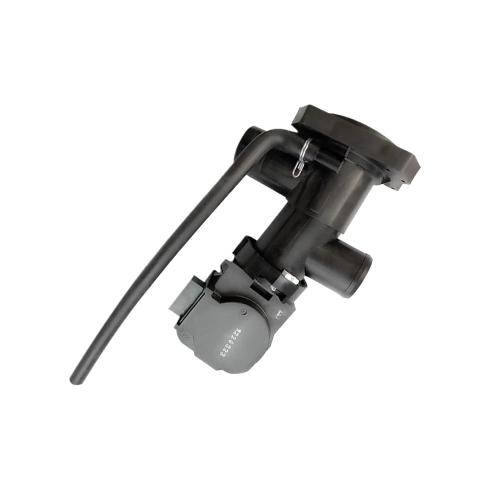 Vurytlanchs No.2 1Pcs Drum Washer Drain Pump Drain Valve Motor Assembly，Compatible For Midea(No.2)