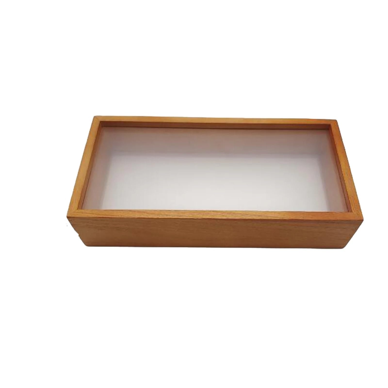 Shadow Box 3Pcs Picture Frame for Dried Flowers Wooden Deep Dried Flower Display Frame for Memorabilia Award Photos Bouquet(D)