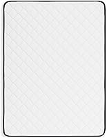 Vista 12 de Signature Design by Ashley Colchón de espuma viscoelástica firme de tamaño individual de 6 pulgadas, espuma súper suave con funda acolchada