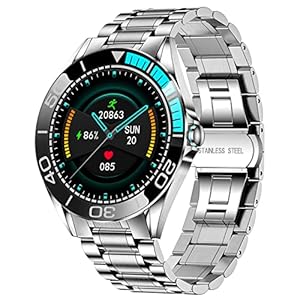 LIGE Heren Horloges Militaire Buitensporten Waterdicht Quartz Analoog Chronograaf Zwart Mode Lederen Band Polshorloge