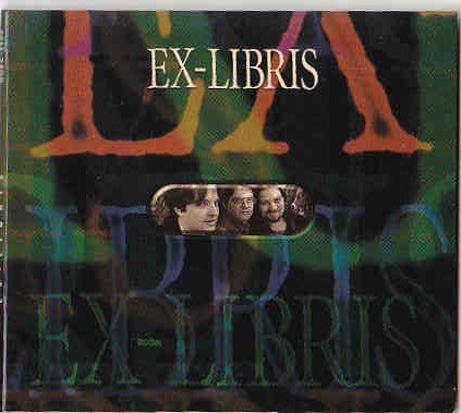 Ex-Libris [Audio CD]