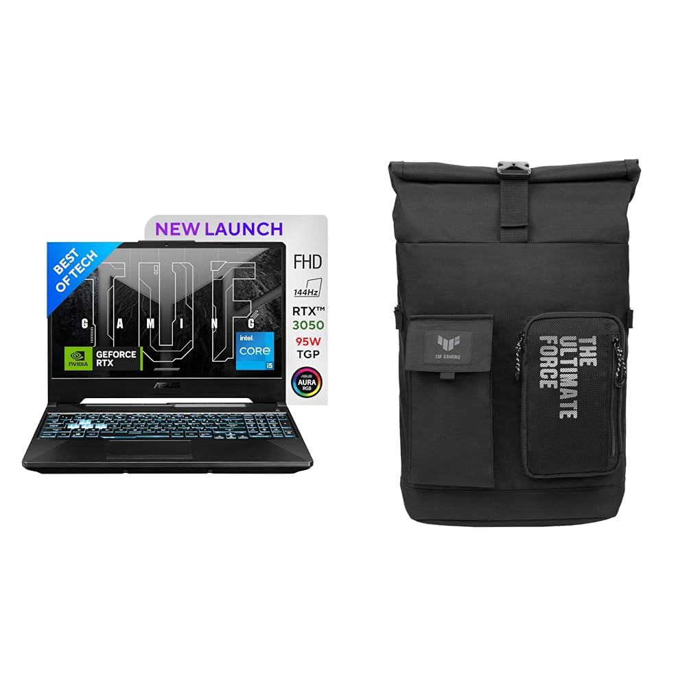 ASUS TUF Gaming F17 (2022) Intel Core i5-12500H Gaming Laptop,17.3"(43.94 cms) FHD 144Hz, RTX 3050 4 (B0CKL1N8WX) Amazon Price History, Amazon Price Tracker