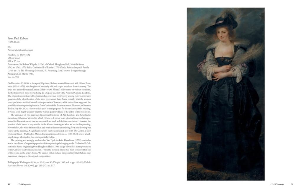 Painting in the Calouste Gulbenkian Museum