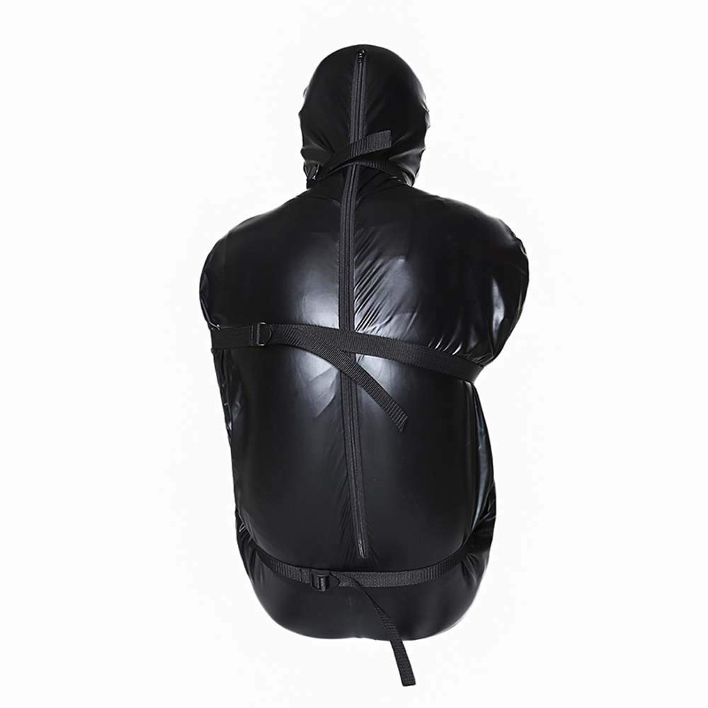 YUELV - sac de couchage en cuir pour adultes, sac de couchage pour