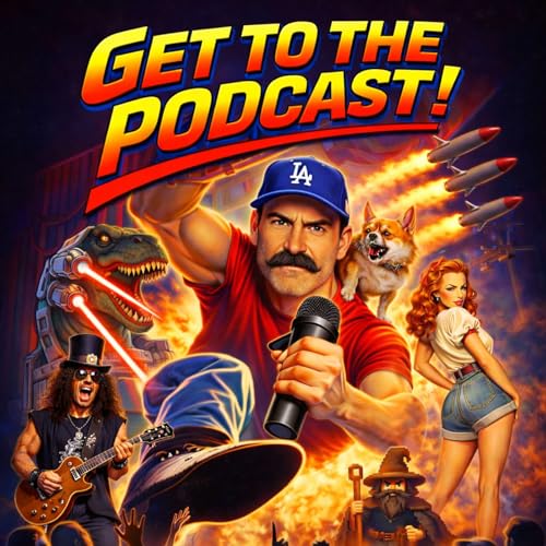 『Get to the Podcast!』のカバーアート