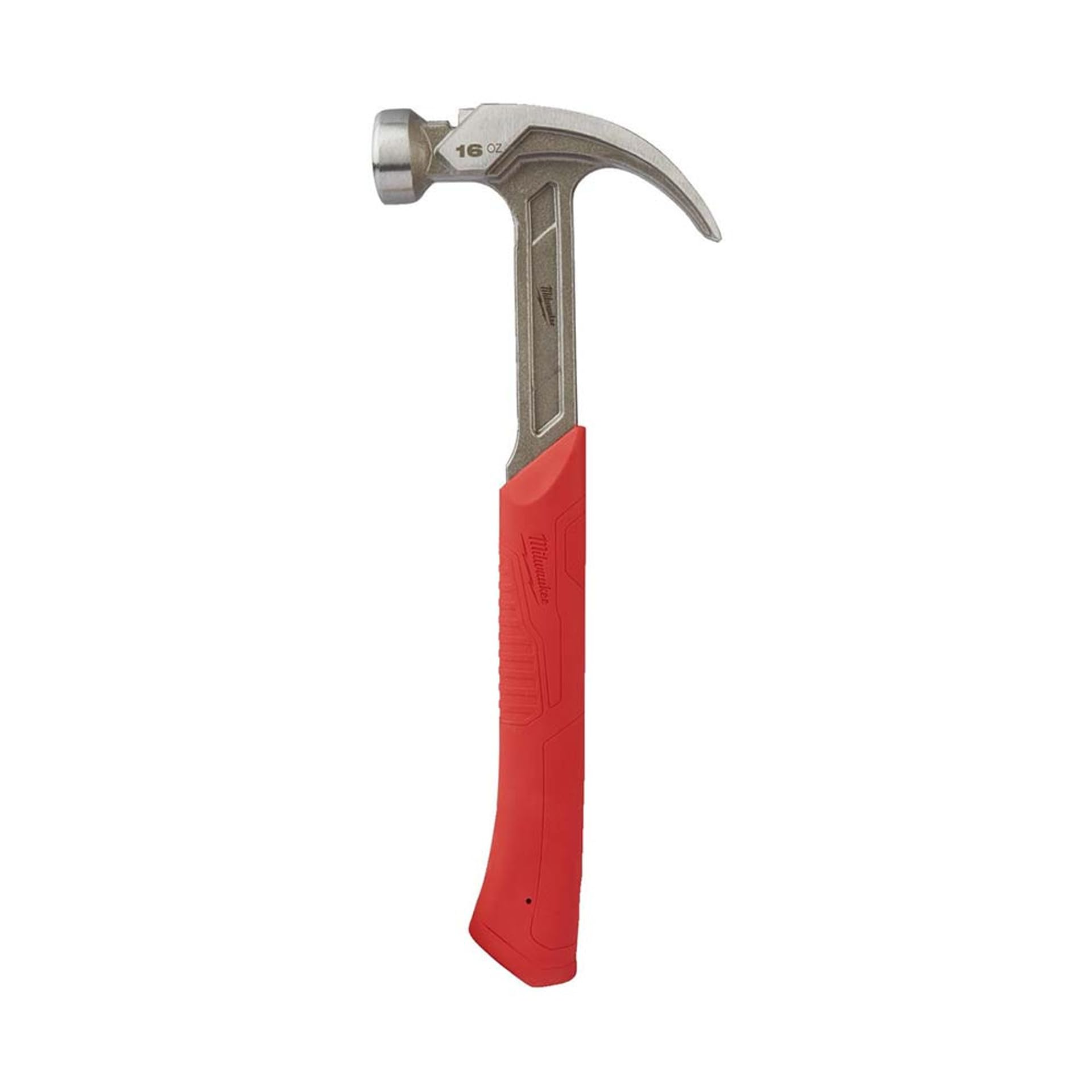 Milwauee 4932478655 450g Shockshell™ Elbow Nail Hammer, Black