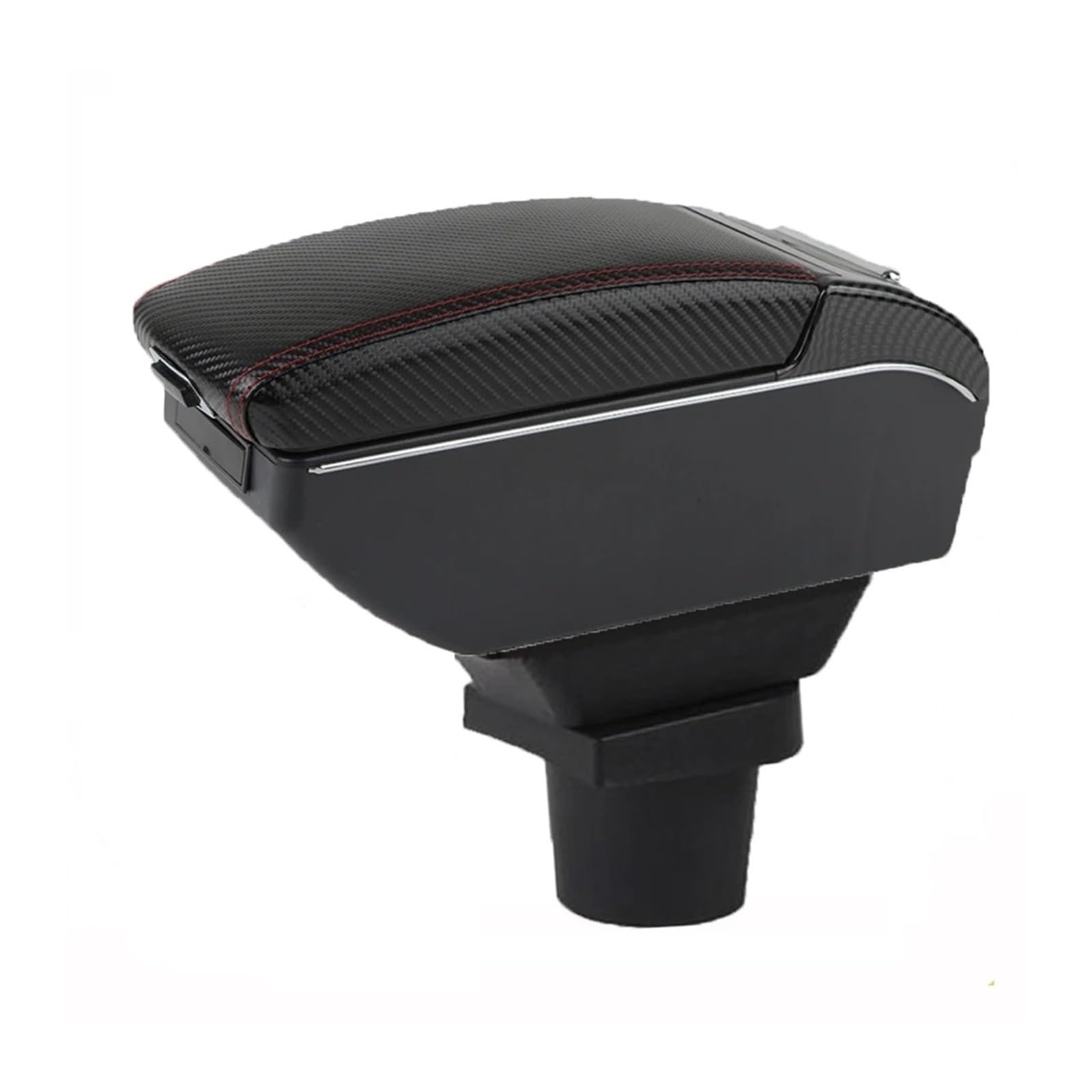 UDHQAJC For Opel For Corsa F Armrest Box Storage For Arm Bracing Central Control Panel Elbow Support For Drivers Car Centre Console Armrest Box