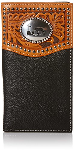 Nocona Men's Praying Floral Top Rodeo