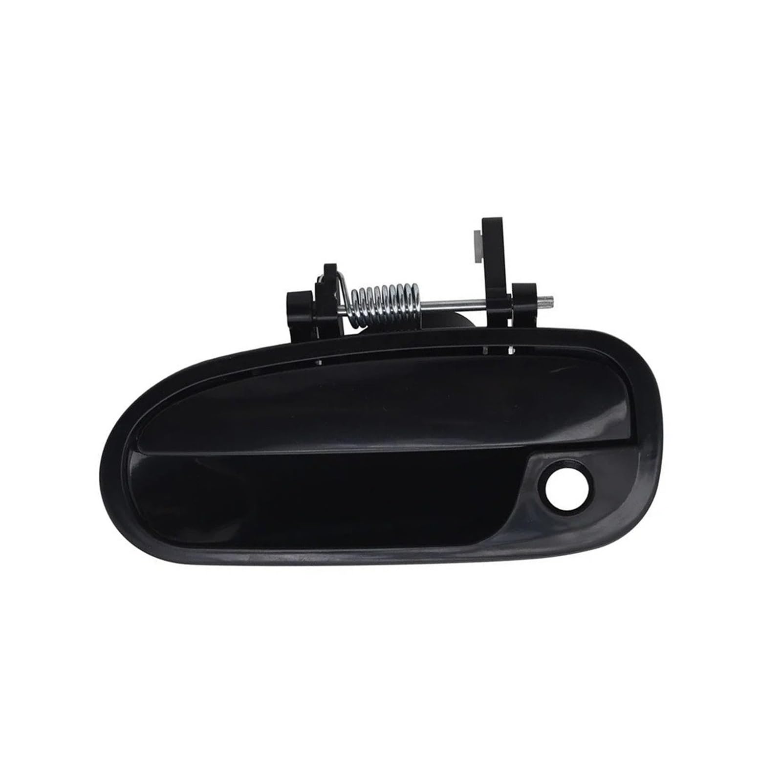 Nokrgqw Front Left Left Handle Passenger 72680-S04-003 72640-S04-003 72140-S04-003 72180-S04-003 Outside Exterior Door Handle For Civic For Ek3 For Ek4 For Ek9 1996-2000(Front Left)