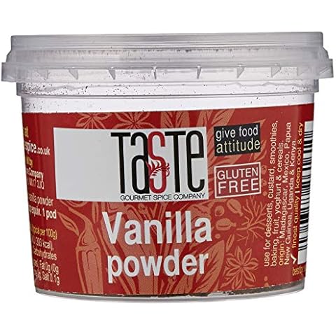 Gourmet Spice Company Vanilla Powder, 10 g Cover