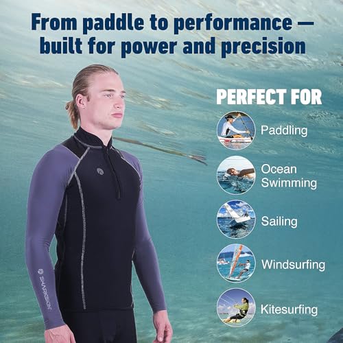 High Performance Wear Long Sleeve - Mens S miniatura 6
