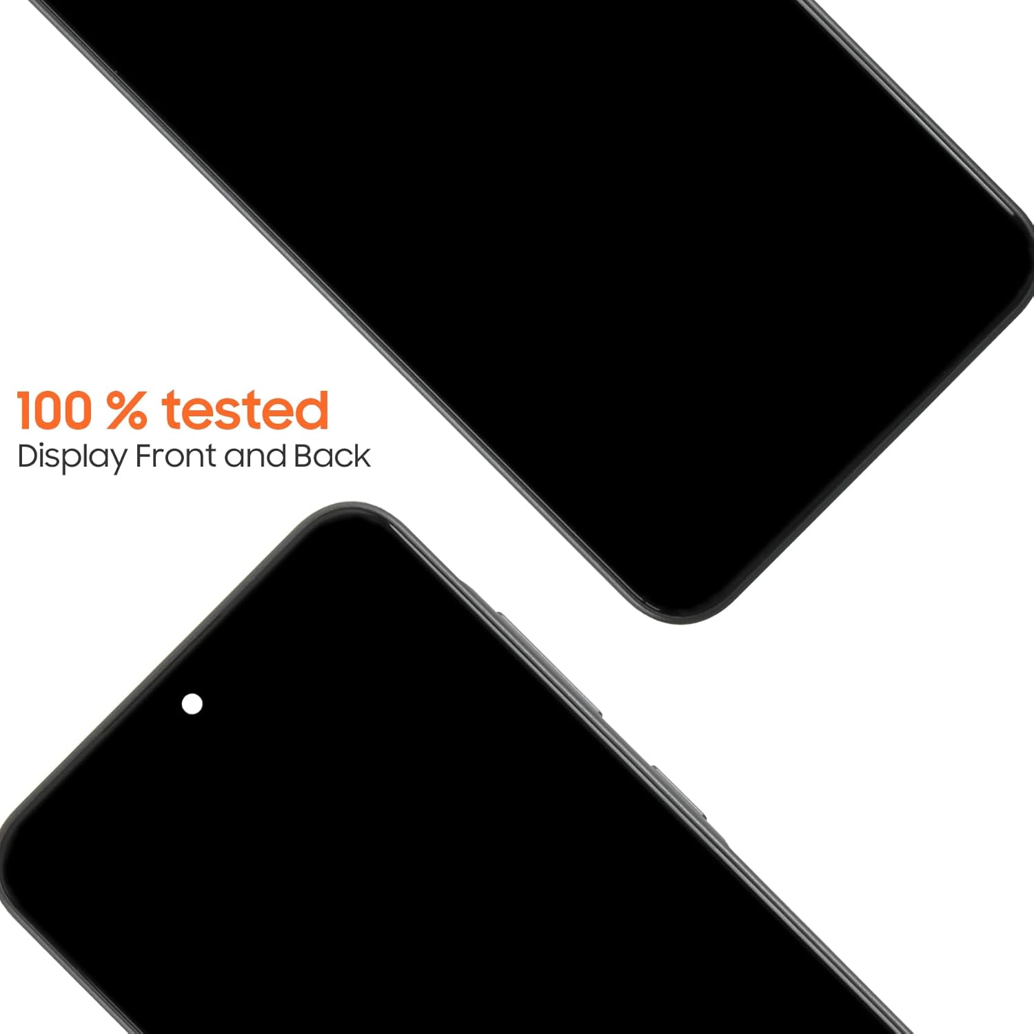 TFT for Samsung Galaxy A36 Screen Replacement for Samsung A36 LCD Display A366E SM-A366B SM-A366U LCD Digitizer Touch Screen Assembly Repair Parts with Frame