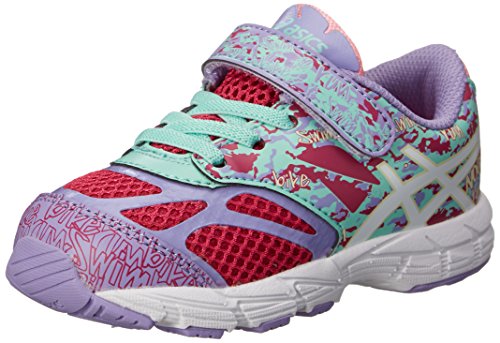 ASICS Noosa TRI 10 TS Running Shoe (Toddler)