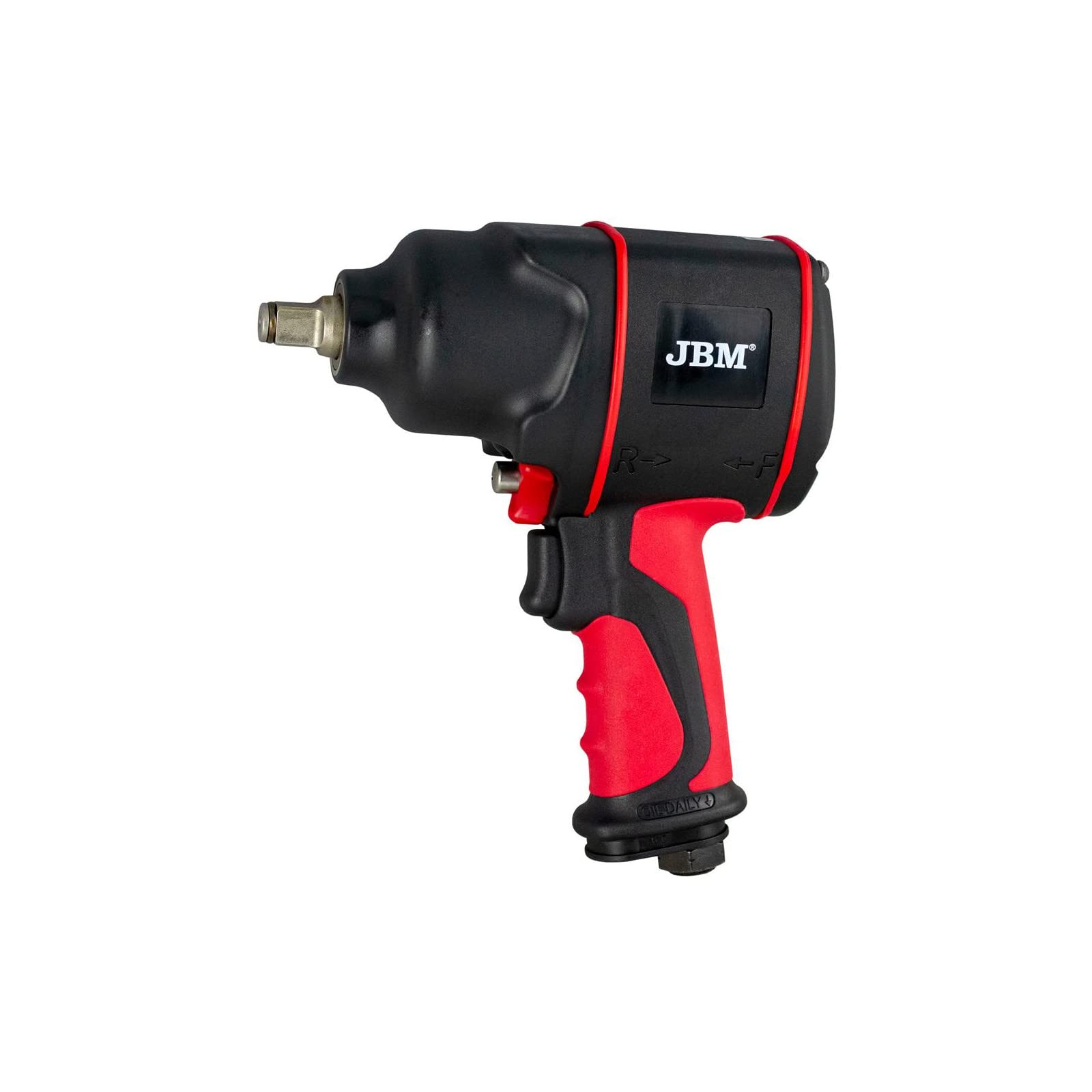 Cle a choc JBM 1/2 composite pneumatique 1492Nm boulonneuse 90psi
