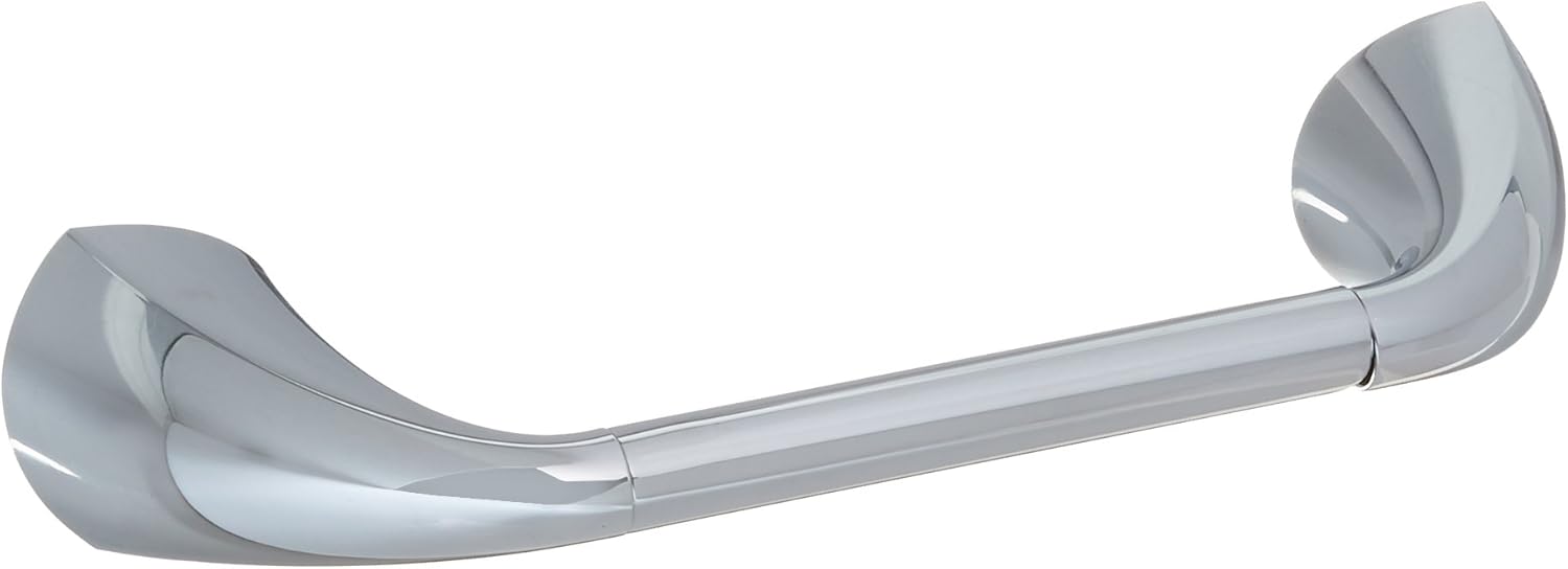 Kohler KR37054CP Mistos Toilet Tissue Holder, Polished Chrome, Toilet