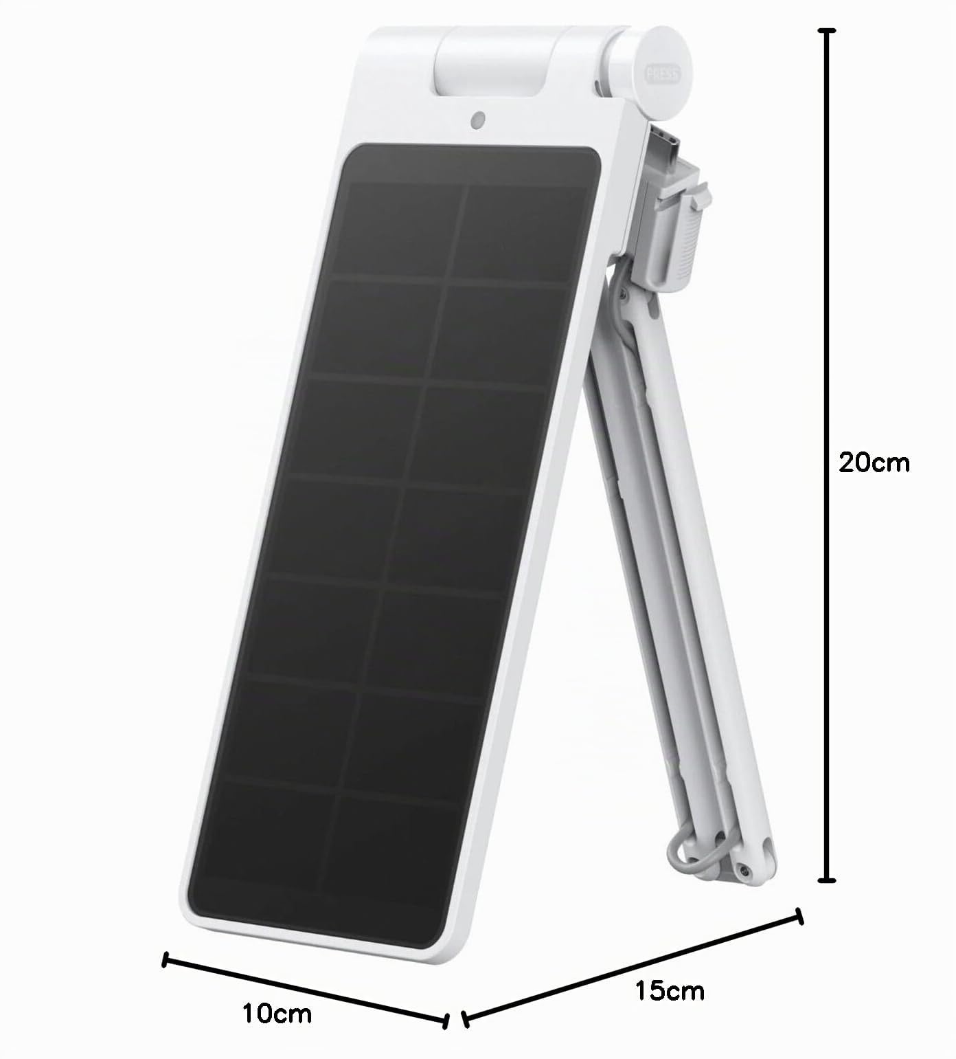 SwitchBot Solar Panel für Curtain 3 Ladegerät & Panel