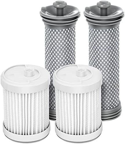 A10-03 Filter Replacement For Tineco A10/A11 Hero, A10/A11 Master Vacuum