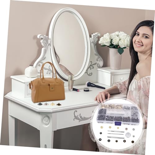 Kit Installation Boutons DIY Couture sans Couture avec Rangement Compartimenté - 7