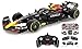 Produktbild JAMARA Oracle Red Bull Racing RB18 1:18 2,4GHz -originalgetreue Lackierung, RC-Auto