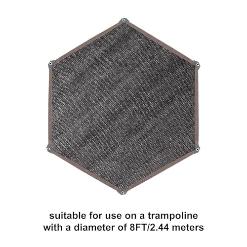 Housse de trampoline pour éviter l'usure de la pluie et du soleil - 5