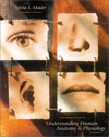 Understanding Human Anatomy & Physiology 0697251705 Book Cover