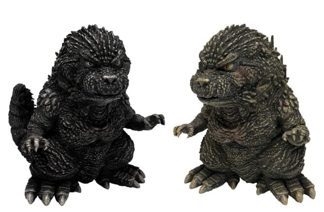 ゴジラ・ストア限定　鎮座獣<Vol.2>コンプリートセット ゴジラ・ストア限定　鎮座獣<Vol.2>コンプリートセット