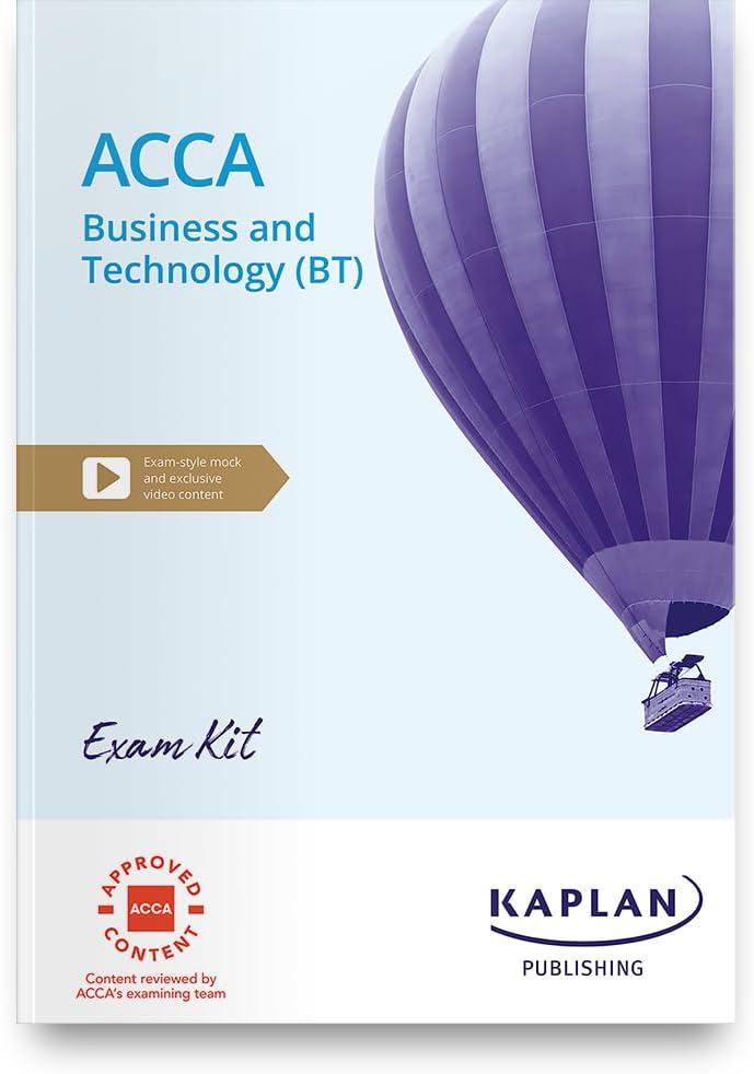 BUSINESS AND TECHNOLOGY (BT) - EXAM KIT