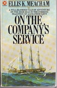 On The Company's Service - Book #2 of the Percival Merewether