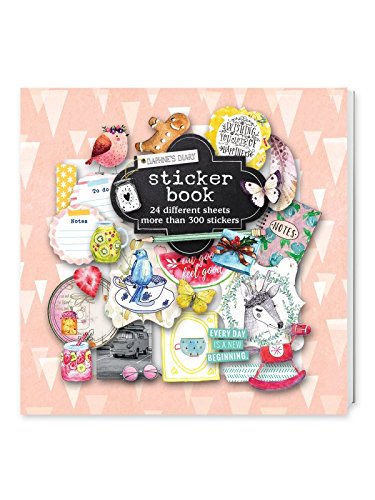 Daphne's Diary Sticker Book 2