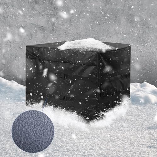 Pool Heater Cover for Hayward Waterproof Insulated