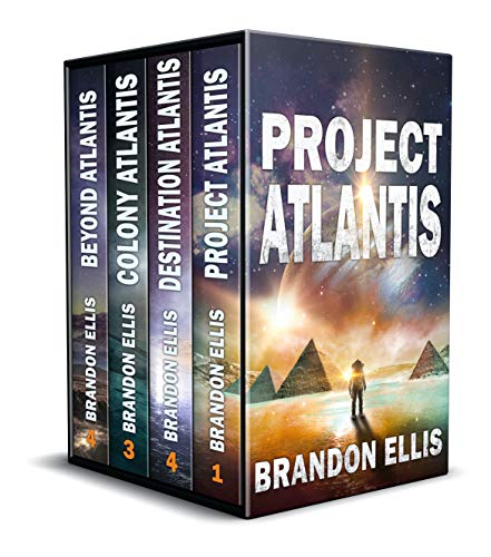 Cover of Ascendant Saga Collection