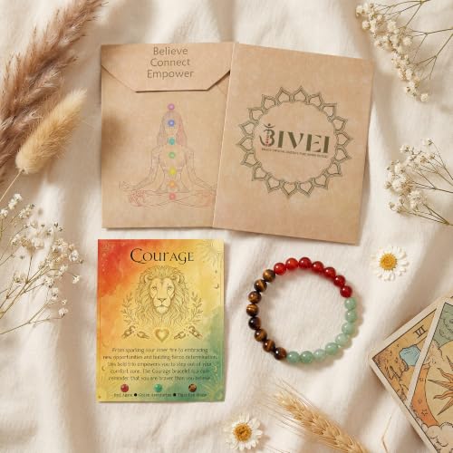 Image of Bivei Protection Crystal Healing Bracelet