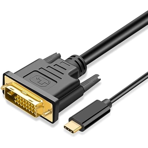 Adaptateur USB-C vers DVI MMOBIEL Cover