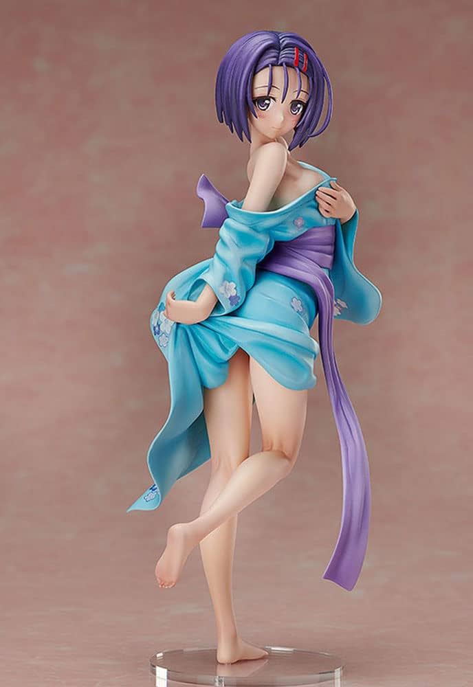 Amazon.co.jp: TRUEDECOMIX 1/8 Ecchi Anime Figure Sairenji