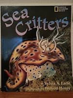 Sea Critters B004BA50BO Book Cover