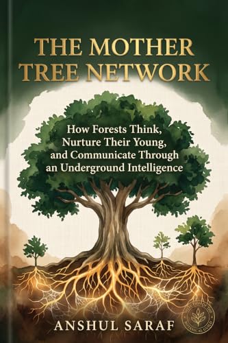 The Mother Tree Network : How Forests Think, Nurture Their Young, and Communicate Through an Underground Intelligence