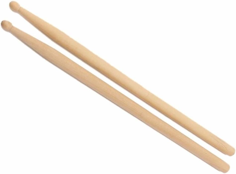 Drummer Man 5A Hickory Drum Sticks