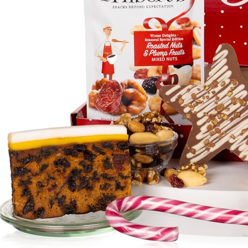 Virginia Hayward Easter Letterbox Gift, Letterbox Gift - Hampers & Gourmet Gifts Treats with Chocolate Star, Fudge, Popcorn and More - Delicious Easter Presents - Image 3