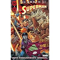 The Death of Superman 30th Anniversary Special (2022) #1 (The Death of Superman 30th Anniversary