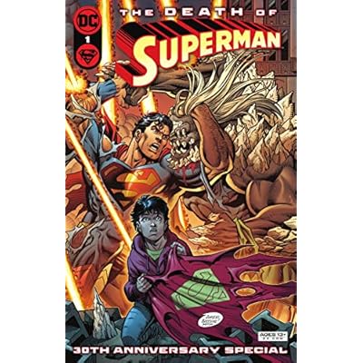 The Death of Superman 30th Anniversary Special (2022) #1 (The Death of Superman 30th Anniversary