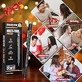 Zoom IMG-1 chipate regalo uomo penna multifunzione Zoom IMG-1 chipate regalo uomo penna multifunzione