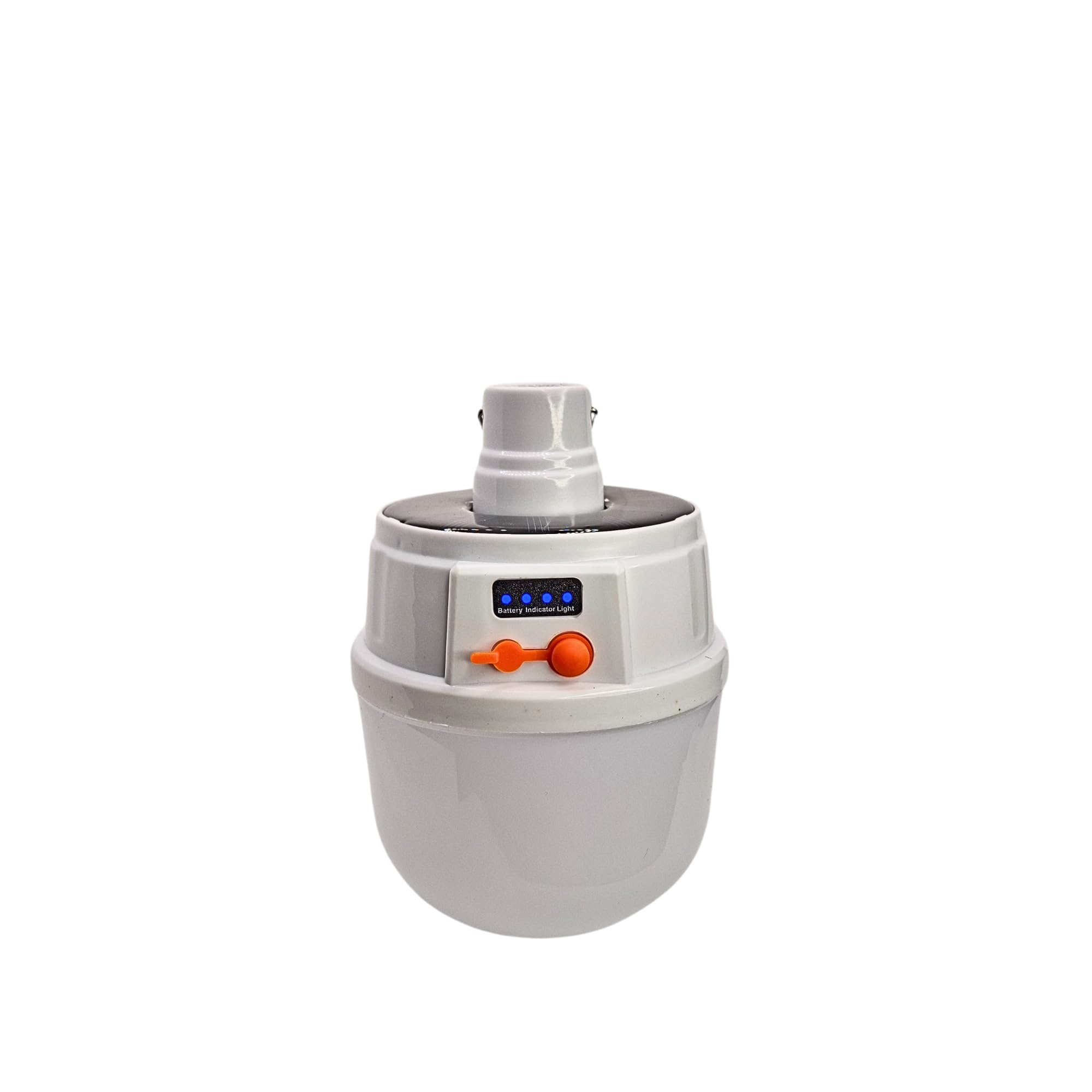 PCN DC5-6V Portable Solar Rechargeable LED Bulb Camping & Outdoor Hanging Light with Battery Display Solar Light.-image-21
