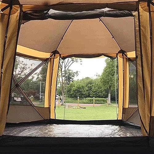 Carpa de Camping Instantánea Portátil Resistente al Agua miniatura 4