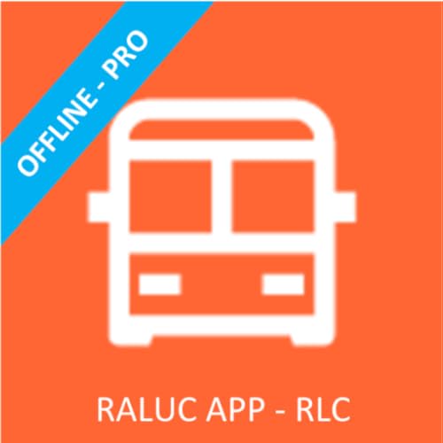 Raluc: Horários dos Onibus RLC PRO