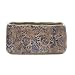 Nearly Natural 10in. Tuscan Ceramic Rectangle Planter, Blue